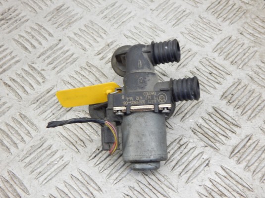 Кран отопителя (печки) BMW 3-series (E46) 64 11 8 369 805