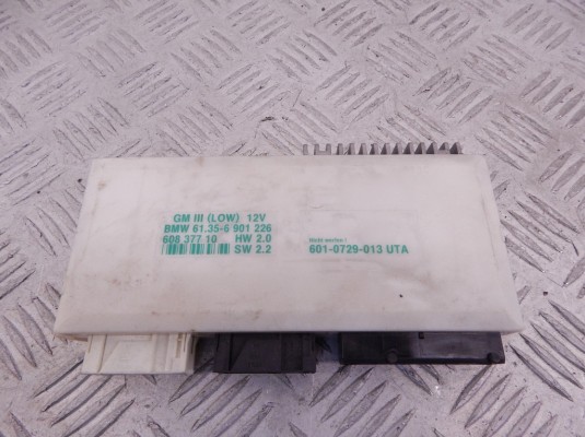 Блок комфорта BMW 5-series (E39) 61 35 6 901 226