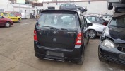 Дверь задняя левая SUZUKI WAGON R+ (2000-2008)