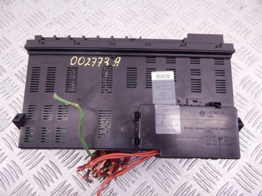 Блок предохранителей BMW X5-series (E53) 61 13 8 380 407