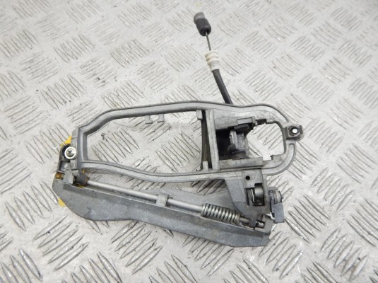 Скелет ручки наружной передней правой BMW X5-series (E53) 51 21 8 243 616