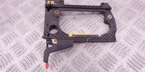 Скелет ручки наружной передней правой BMW 5-series (E39) 51 21 8 245 354 Скелет ручки наружной передней правой BMW 5-series (E39) 51 21 8 245 354