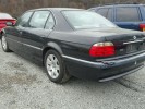 Патрубок радиатора BMW 7-series (E38)