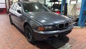 Стеклоподъемник электрический задний левый BMW 5-series (E39) 51 35 8 159 835