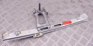 Стеклоподъемник электрический задний правый BMW 3-series (E46) 51 34 7 011 206