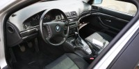 Молдинг бампера переднего BMW 5-series (E39) 7005963