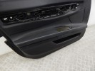 Обшивка двери передней левой (дверная карта) BMW 7-series (F01/02)