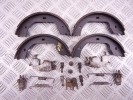 Механизм ручника (стояночного тормоза) BMW 5-series (E60/61)