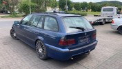 Моторчик печки BMW 5-series (E39) 64 11 8 385 558
