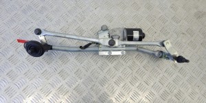 Механизм стеклоочистителя (трапеция дворников) BMW 1-series (E87) 61 61 7 192 963