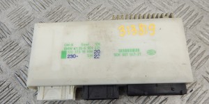 Блок комфорта BMW 5-series (E39) 61 35 6 901 225
