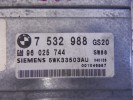 Блок управления АКПП BMW X5-series (E53) 24 60 7 532 988