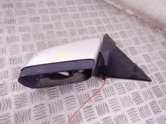 Зеркало наружное левое BMW 3-series (E46) 51 16 8 245 125