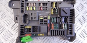 Блок предохранителей BMW X5-series (E70) 61 14 6 931 687