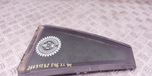 Стекло двери задней левой BMW 3-series (E46) 51 34 7 008 061