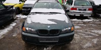 Фонарь задний левый BMW 3-series (E46)