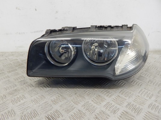 Фара левая BMW X3-series (E83) 63 12 7 162 195