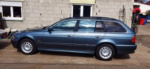 Динамик BMW 5-series (E39) 65 13 8 369 265