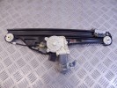 Стеклоподъемник электрический задний левый BMW 5-series (E60/61) 51 35 7 075 673