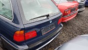 Пробка топливного бака BMW 5-series (E39)