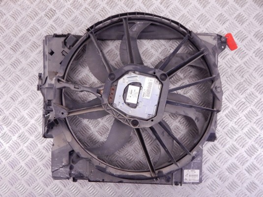 Вентилятор радиатора BMW X1-series (E84) 17 42 7 545 366
