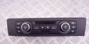 Блок управления печки/климат-контроля BMW 3-series (E90/91/92) 64 11 9 128 214