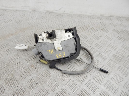 Замок двери задней левой BMW X5-series (E53) 51 22 8 402 601