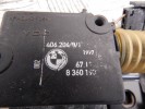 Замок стекла двери багажника BMW 5-series (E39) 67 11 8 360 193