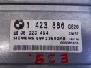 Блок управления АКПП BMW 5-series (E39) 24 60 1 423 886