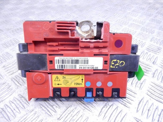 Блок предохранителей BMW X5-series (E70) 61 14 9 114 135