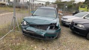 Блок предохранителей VOLKSWAGEN PASSAT 5+ (2000-2005) 8l0941822