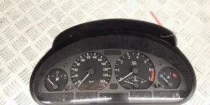 Щиток приборов (приборная панель) BMW 3-series (E46) 62 11 6 911 286