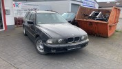 Фонарь крышки багажника левый BMW 5-series (E39) 63 21 8 371 329
