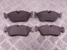 Тормозные колодки передние BMW 3-series (E46) 34 11 6 761 244