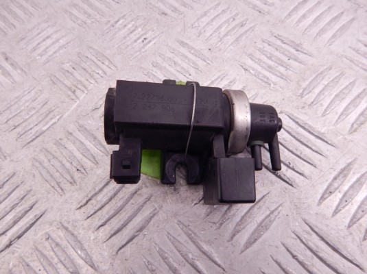 Преобразователь давления (соленоид наддува/EGR) BMW 5-series (E39) 11 74 2 247 906