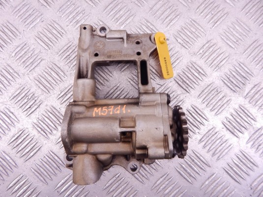 Насос масляный LAND-ROVER RANGE ROVER(2002-2005) 11 41 7 789 838 Насос масляный LAND-ROVER RANGE ROVER(2002-2005) 11 41 7 789 838