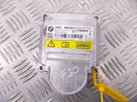 Блок AirBag BMW 3-series (F30/31) 34 52 6 863 433