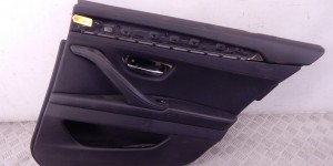 Обшивка двери задней правой (дверная карта) BMW 5-series (F10/11) 51 42 7 273 328