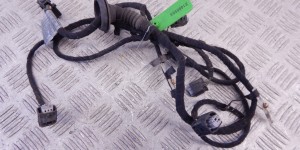 Проводка (коса) парктроников BMW X5-series (E53) 61 11 6 906 347