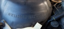 Шкив помпы BMW 5-series (E39) 11 51 1 730 554