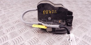 Замок двери задней левой BMW 1-series (E87) 51 22 7 202 147 Замок двери задней левой BMW 1-series (E87) 51 22 7 202 147