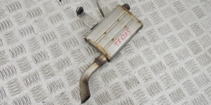 Глушитель автономного отопителя BMW X5-series (E70) 64 12 6 973 028