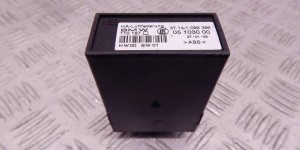 Блок управления пневмоподвеской BMW X5-series (E53) 37 14 1 092 396