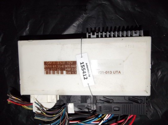 Блок комфорта BMW X5-series (E53) 61 35 6 905 842