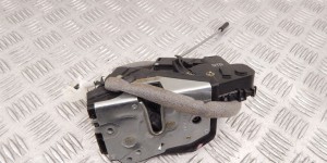 Замок двери передней правой BMW 3-series (E46) 51 21 8 206 408