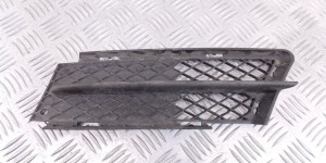 Заглушка (решетка) в бампер передний BMW 3-series (E90/91/92) 7134081