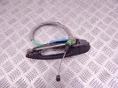 Трос двери задней BMW 3-series (E46) 51 22 7 044 841