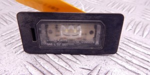 Подсветка номера BMW 3-series (E90/91/92) 63 26 7 193 293 Подсветка номера BMW 3-series (E90/91/92) 63 26 7 193 293