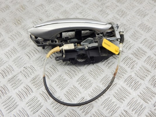 Ручка наружная задняя правая BMW 7-series (F01/02) 51 21 7 231 934