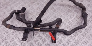 Трубка охлаждающей жидкости пластиковая BMW 1-series (E87) 17 12 7 548 239